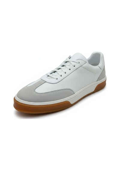 Dosa Shoes Casual Erkek Ayakkabı-lacivert Beyaz