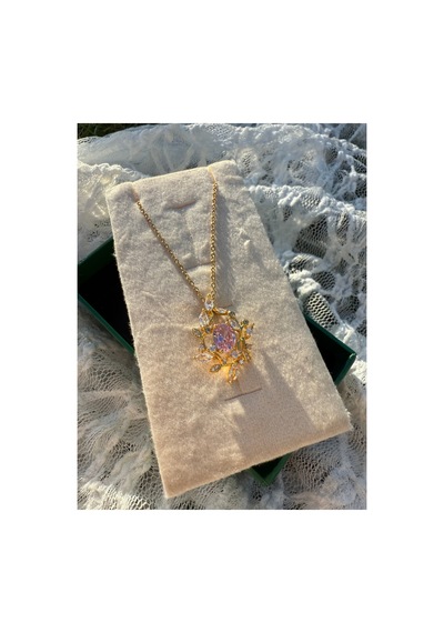 Blossom Pink Pendan Çok Renkli