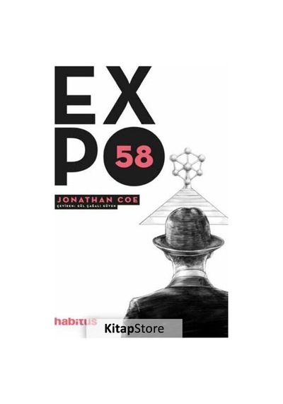 Expo 58 - Jonathan Coe - Habitus Kitap