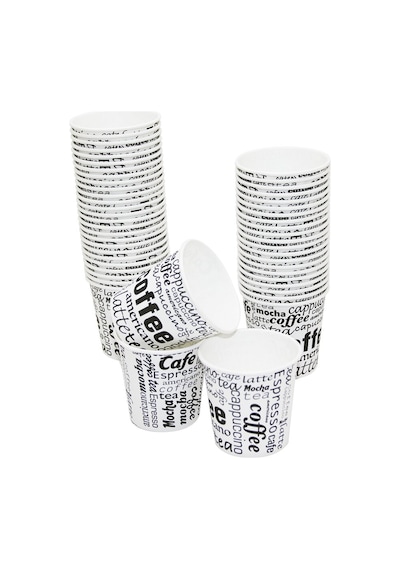 Zvnm Karton Bardak - 50'li Paket - 120 Ml Zcv12 Diğer