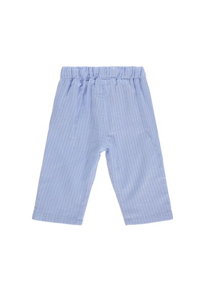 Civil Baby Yelken Nakışlı 6-18 Ay Pantolon - Mavi