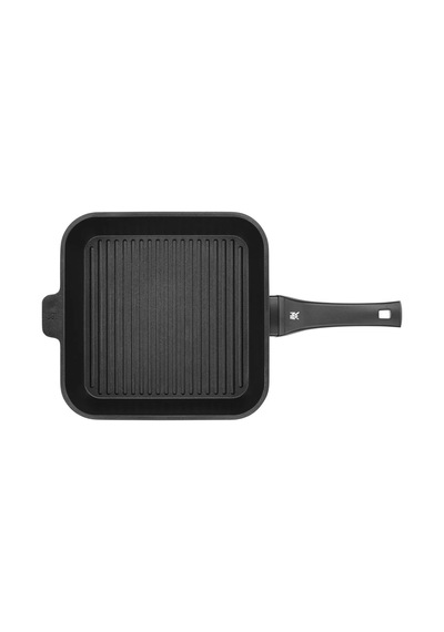 Wmf Permadur Premium Izgara Tavası 28x28 Cm 3201000545 Siyah