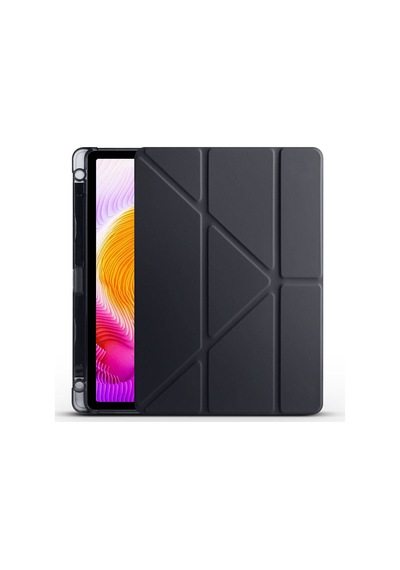 Xiaomi Redmi Pad Se Kılıf Tri Folding Kalem Bölmeli Standlı Kılıf