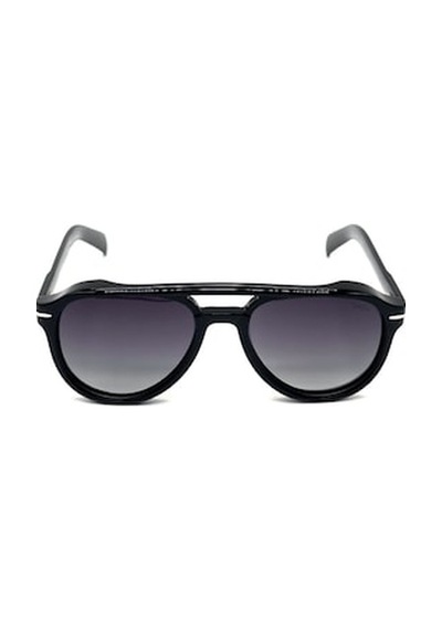 Morlin Bron Mb1682 C01 Unisex Güneş Gözlüğü Siyah Siyah