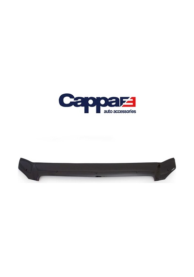 Cappafe Mercedes Viano Ön Kaput Koruyucu Rüzgarlığı 4Mm Akrilik