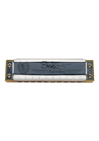 Hohner Steve Baker Signature Progressive Series Re Major Mızıka