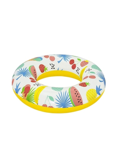 Kzl-bw36014 Sımıt 61cm Desenlı 3 Ast 36 Karpuz Çok Renkli
