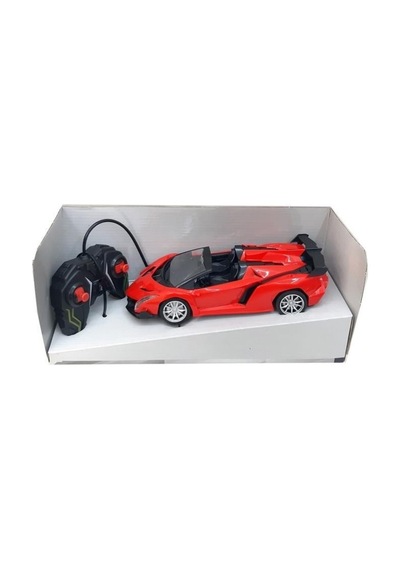 Galtoys 1:18 F/f Şarjlı Drift Lambo.spor Araba Kırmızı 797-27