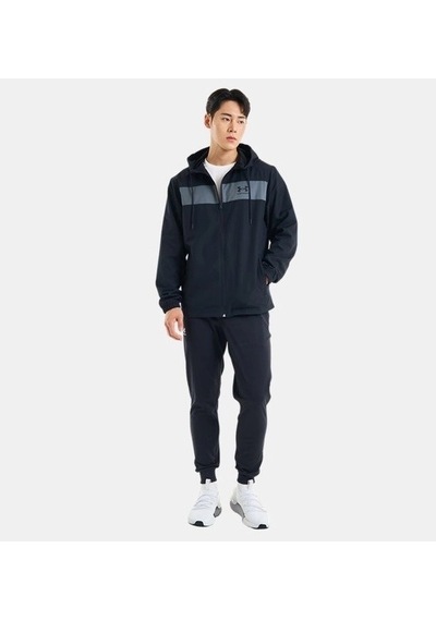 Under Armour Sportstyle Trico Erkek Eşofman Altı 1290261-001 Siyah