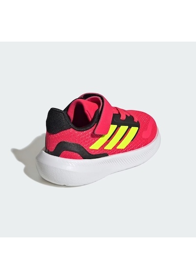 Adidas Runfalcon 5 El I Unisex Çocuk Spor Ayakkabı Ih6866 Lucred/luclem/cblack