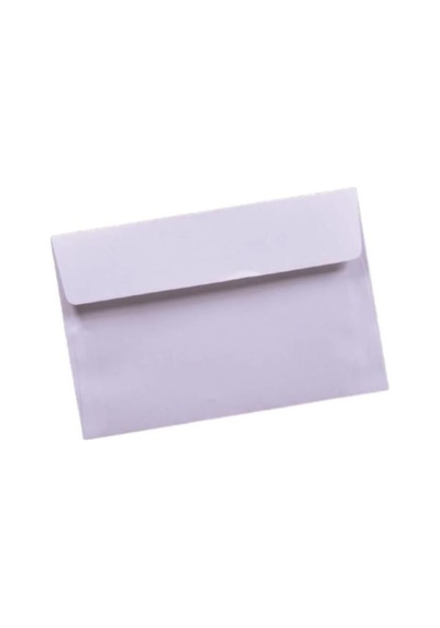 100 Adet Kendinden Yapışkanlı Zarf Davetiye Mektup Para Belge Dilekçe Düğün Kına Nişan Sünnet 16,3cm X 11,5cm 100'lü