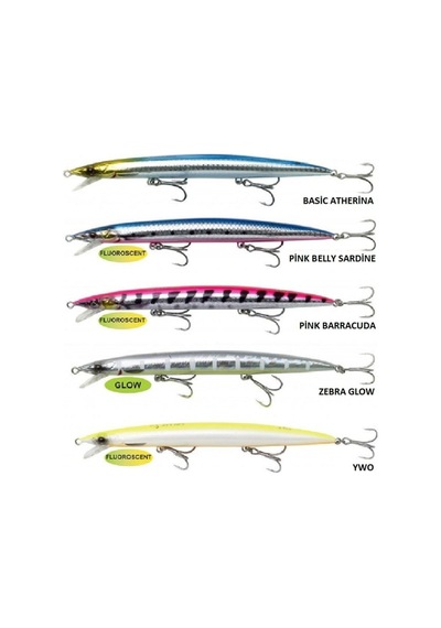 Savage Gear Jerk Minnow 175 Mm 29 Gr Sinking Suni Yem