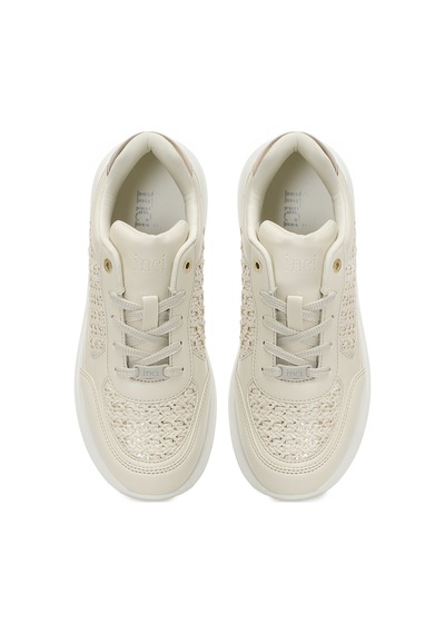 İnci Incı Venezıa 5fx Bej Kadın Sneaker 000000000101973699 Bej