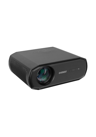 Pj06 Gri- Siyah 1080p 9800 Lümens Tripodlu Android 9.0 4k Destekli Full Hd Projeksiyon Cihazı-127962
