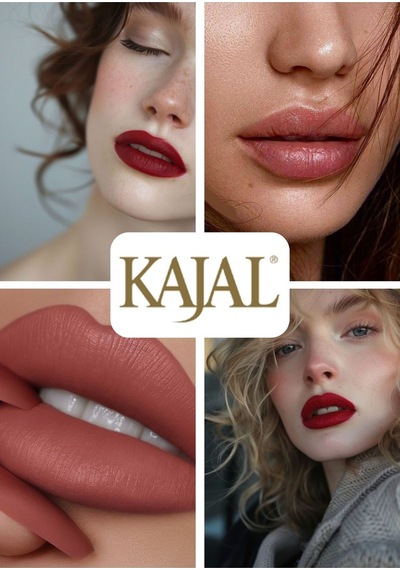 Uzun Süre Kalıcı Ruj & Long Lasting Lipstick No: 632 Pembe