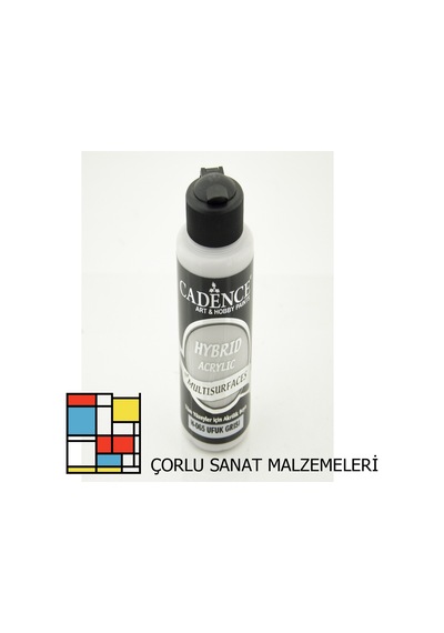 Hybrıd Akr. Multısurfaces-120Ml H-065 Ufuk Grisi