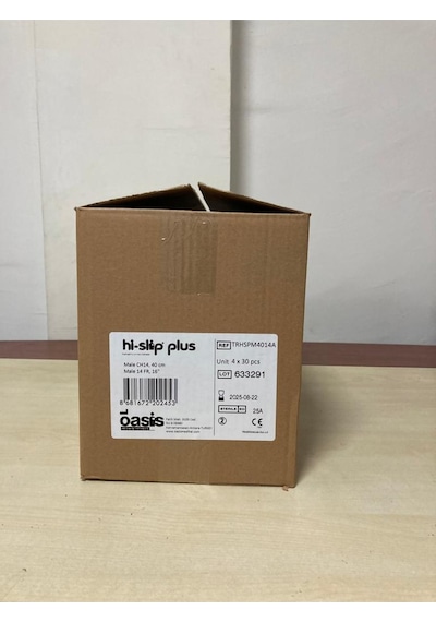 Hi-slip Plus Kendinden Jelli Sonda 14 Ch 40 120 Adet