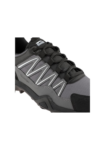 Slazenger Ademar I Erkek Bot Ayakkabı Koyu Gri Sa21Oe086-230