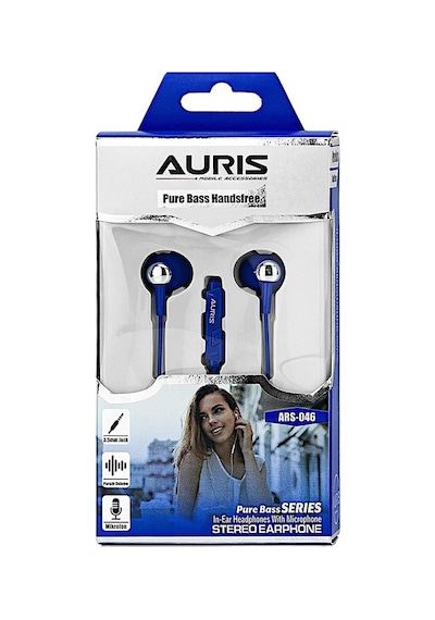 Auris ARS-046 Kablolu Kulak İçi Kulaklık