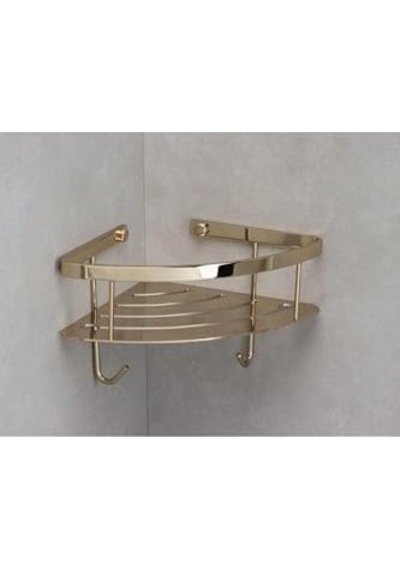 Banyo Duş Raf Sistemi Renk 152x197x280 Mm 7/8 Yaş