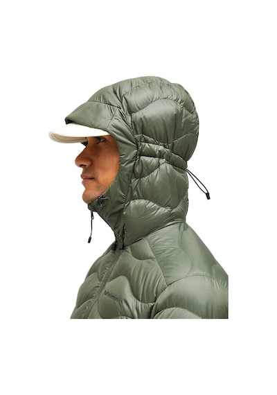 Peak Performance Helium Down Erkek Yeşil Outdoor Ceket G79845030 Yeşil