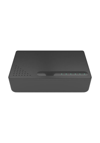 Everest ESW-505 5 Port Gigabit Ethernet Switch