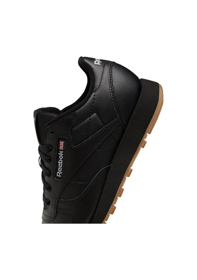 Reebok Cl Lthr Siyah Unisex Sneaker Ayakkabı 100010469 Siyah