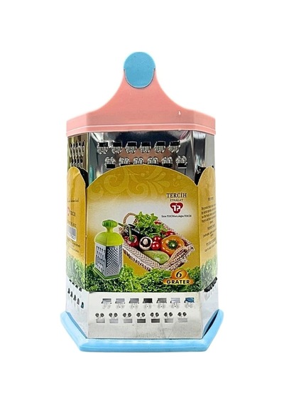Plastik Saplı Altıgen Rende Diğer
