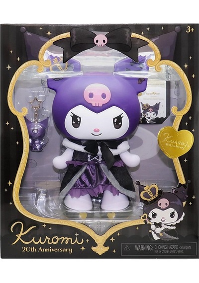 Hello Kitty Kuromi Gece Işıltısı