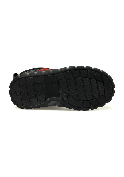 Spiderman Umbrıa.p3pr Siyah Erkek Çocuk High Sneaker 000000000101468349