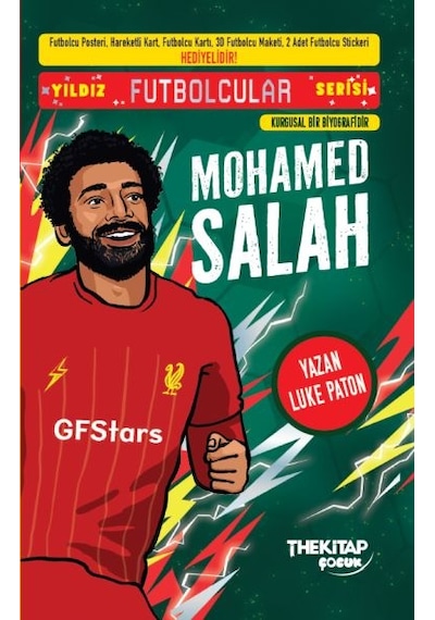 Yıldız Futbolcular Serisi - Mohamed Salah