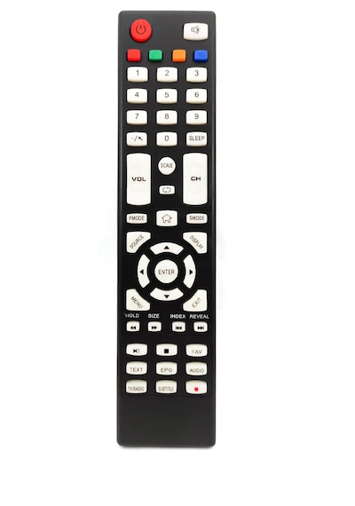 22406 Lcd Led Kumanda Awox 4k Smart U5600str-b205000s Yazısız
