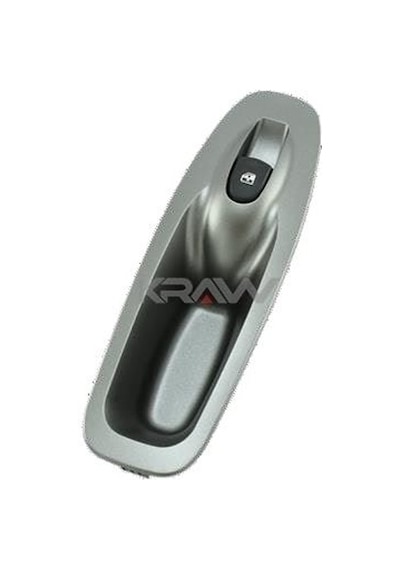Mcar Cam Acma Anahtarı Ön Arka Sağ Taraf Accent 2000 - 2002 Mılenyum Kasa - Kraw An-803