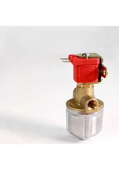 Atiker Gazlı Yağ Enjektörü Atıker 6 Mm Elektromanyetik Valf 306614357