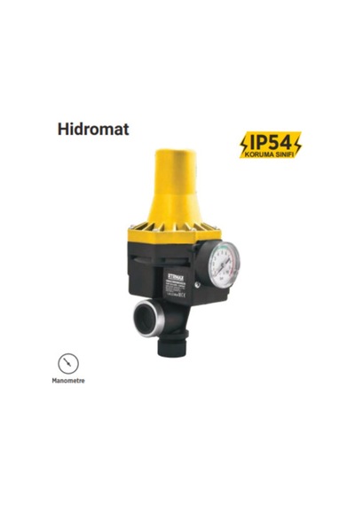 Rtr Max Rtm852 Otomatik Pompa Hidromat
