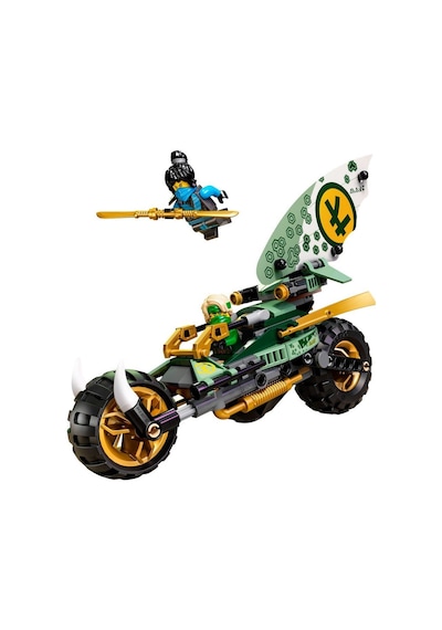 LEGO® Ninjago 71745 Lloyd’un Orman Motosikleti 183 Parça
