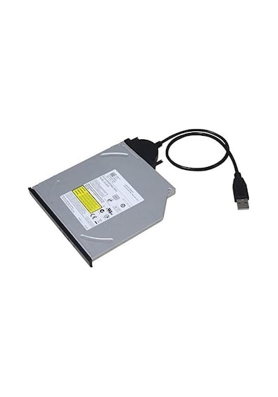 Px-2430 Notebook Dvd Usb Çevirici, Notebook Cd/dvd Harici Bağlama Kablosu