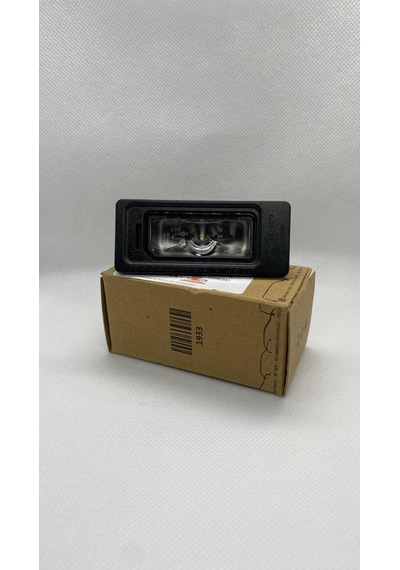 Audi Volkswagen Seat Skoda Uyumlu Led Plaka Aydınlatma Lambası 5na943021 1 Adet
