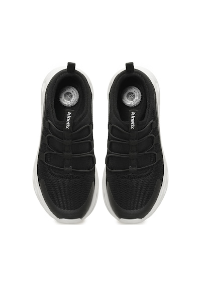 Kinetix Tegan F Siyah Erkek Çocuk Slip On 000000000102067213 Siyah-turuncu