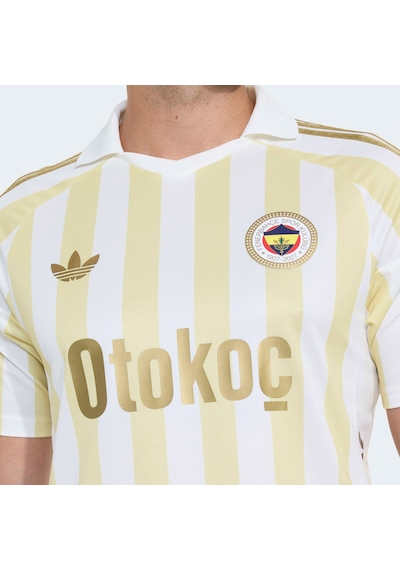 Adidas Fenerbahçe 26-27 Erkek Sarı Deplasman Forması Ke4425