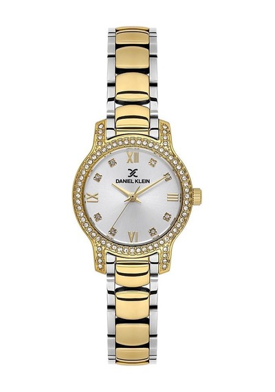 Daniel Klein Dk.1.14118-4 Premium Kadın Kol Saati Çok Renkli