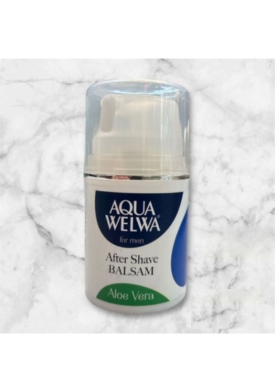 After Shave Balsam Aloe Vera 50ml.