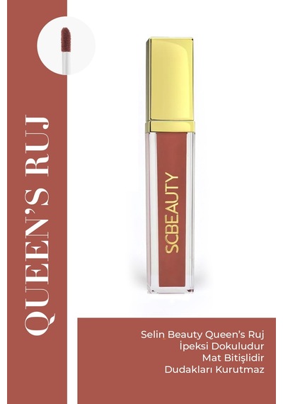 Selin Beauty Queen's Ruj