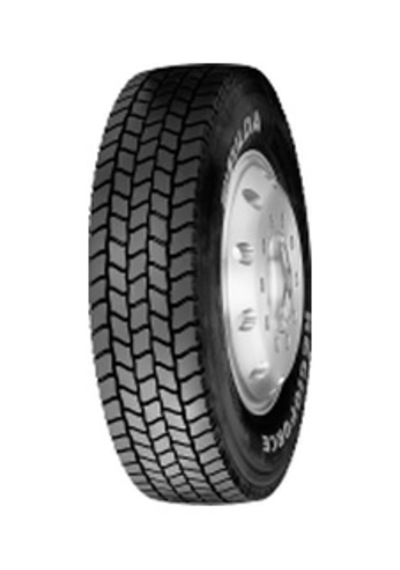 Fulda 235/75R17.5 132/130M 3Pmsf Regioforce Dört Mevsim Lastiği 2025