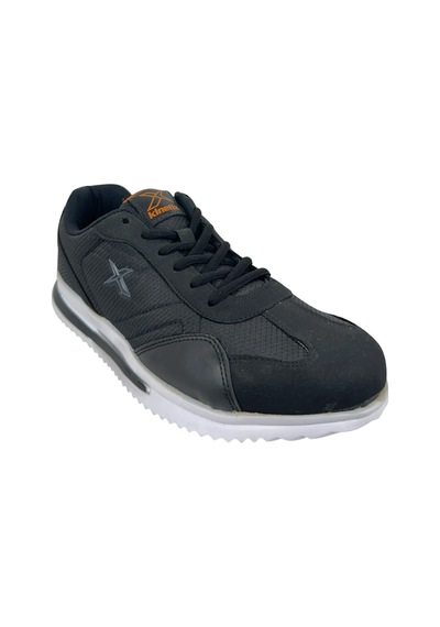 Matzeliger 101088677 Siyah Erkek Günlük Rahat Yürüyüş Sneakers Spor Ayakkabı