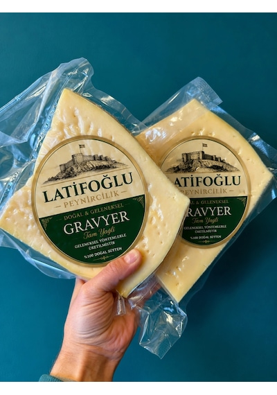 Latifoğlu Kars Gravyeri 1 KG