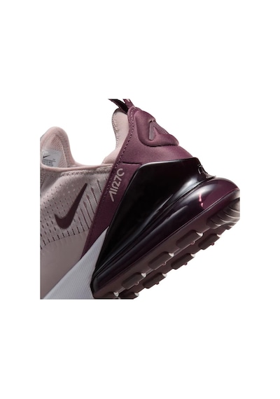 Nike Air Max 270 Hj3222-601 Sneaker Unisex Spor Ayakkabı Pudra