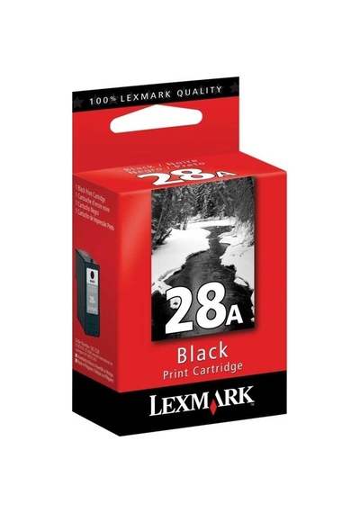 Tonersepeti Lexmark 28a-18c1528e Siyah Kartuş