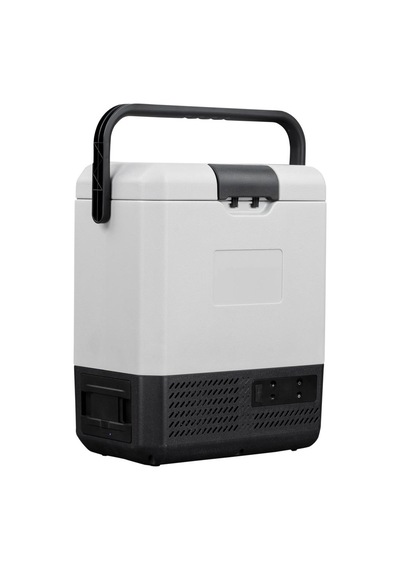 Icepeak Nahio Kompresörlü Buzdolabı 8 Litre-SİYAH