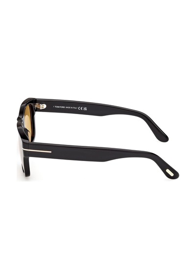 Tom Ford Tf1303 01e 53 Unisex Güneş Gözlüğü Siyah
